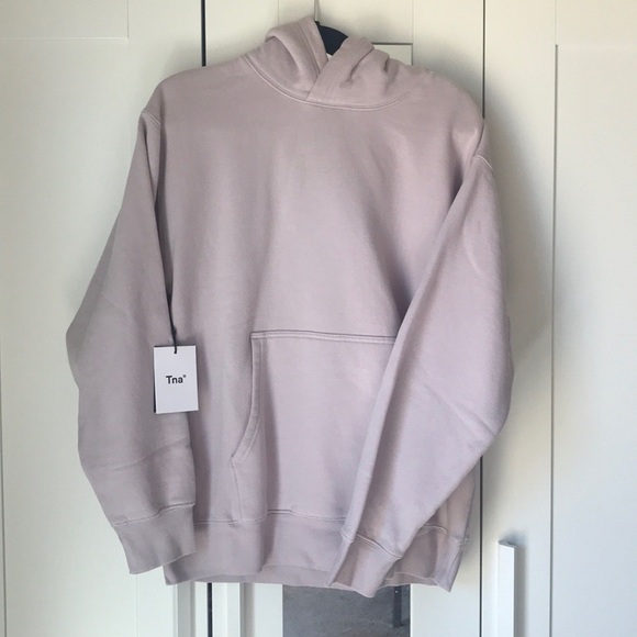COPY - NWT Aritzia TNA Perfect Hoodie - Picture 2 of 3
